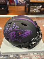 Ed Reed Mini Helmet