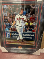 Chipper Jones 16x20 B