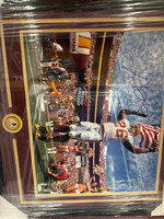 Clinton Portis 16x20