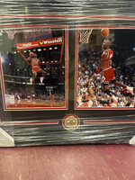 Michael Jordan Collage NS