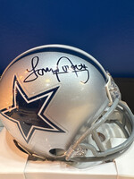 Helmet (Full & Mini) Tony Dorsett Mini Helmet