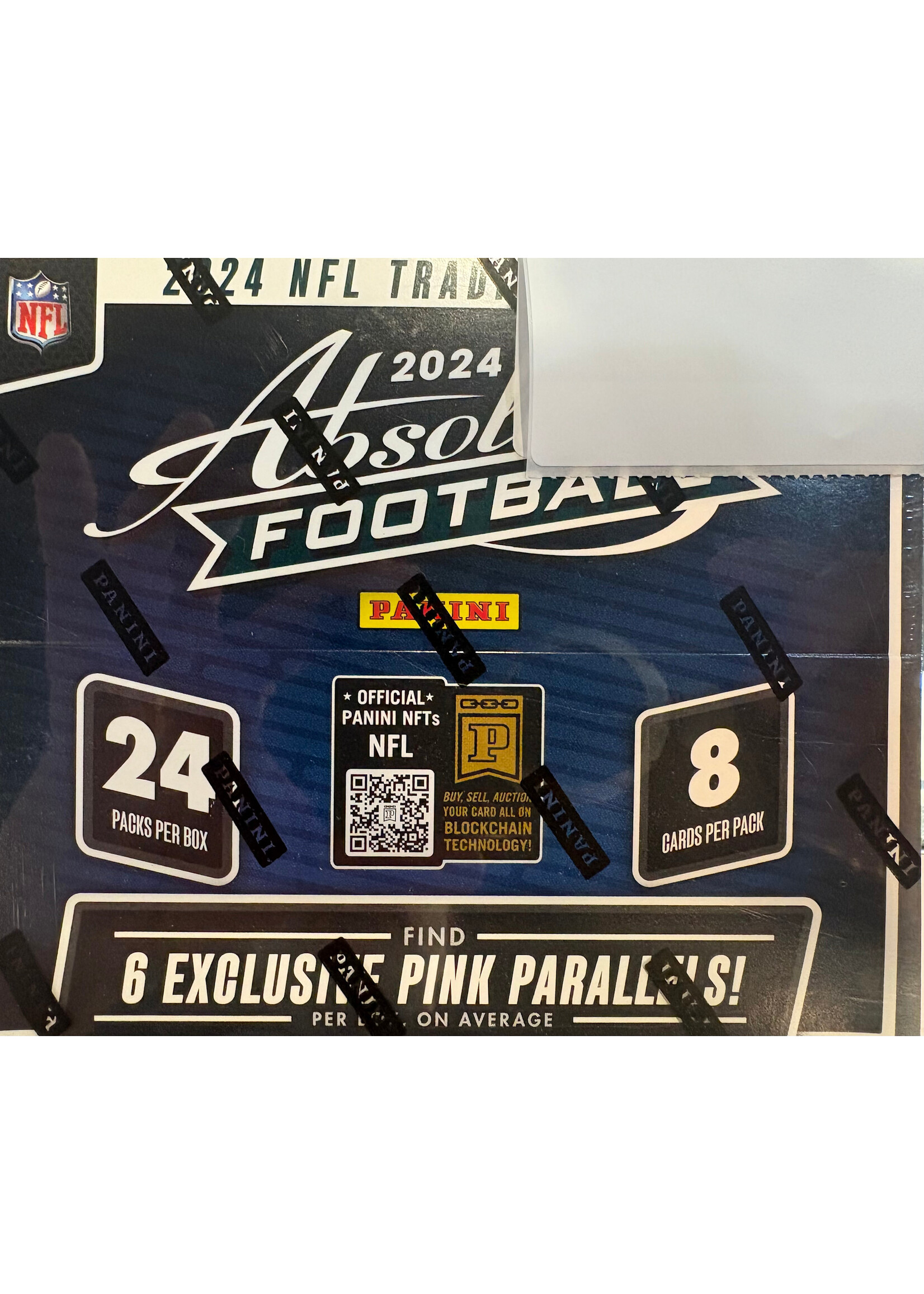 Cards 2024 Absolute Retail Box