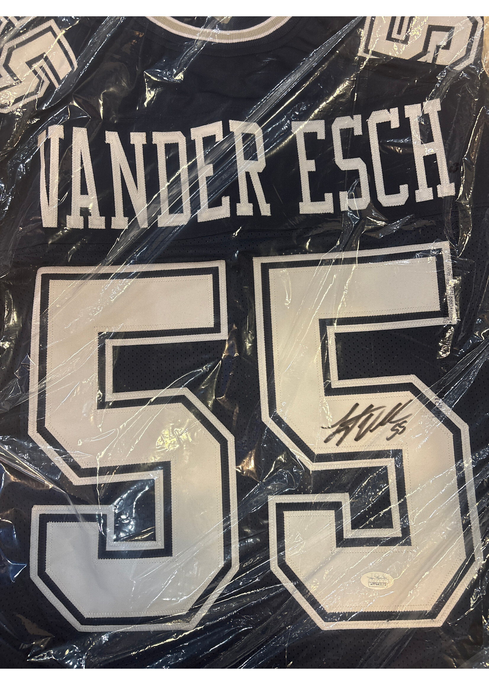 Leighton Vander Esch Jersey B