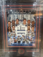 Patriots SB 53 11x14