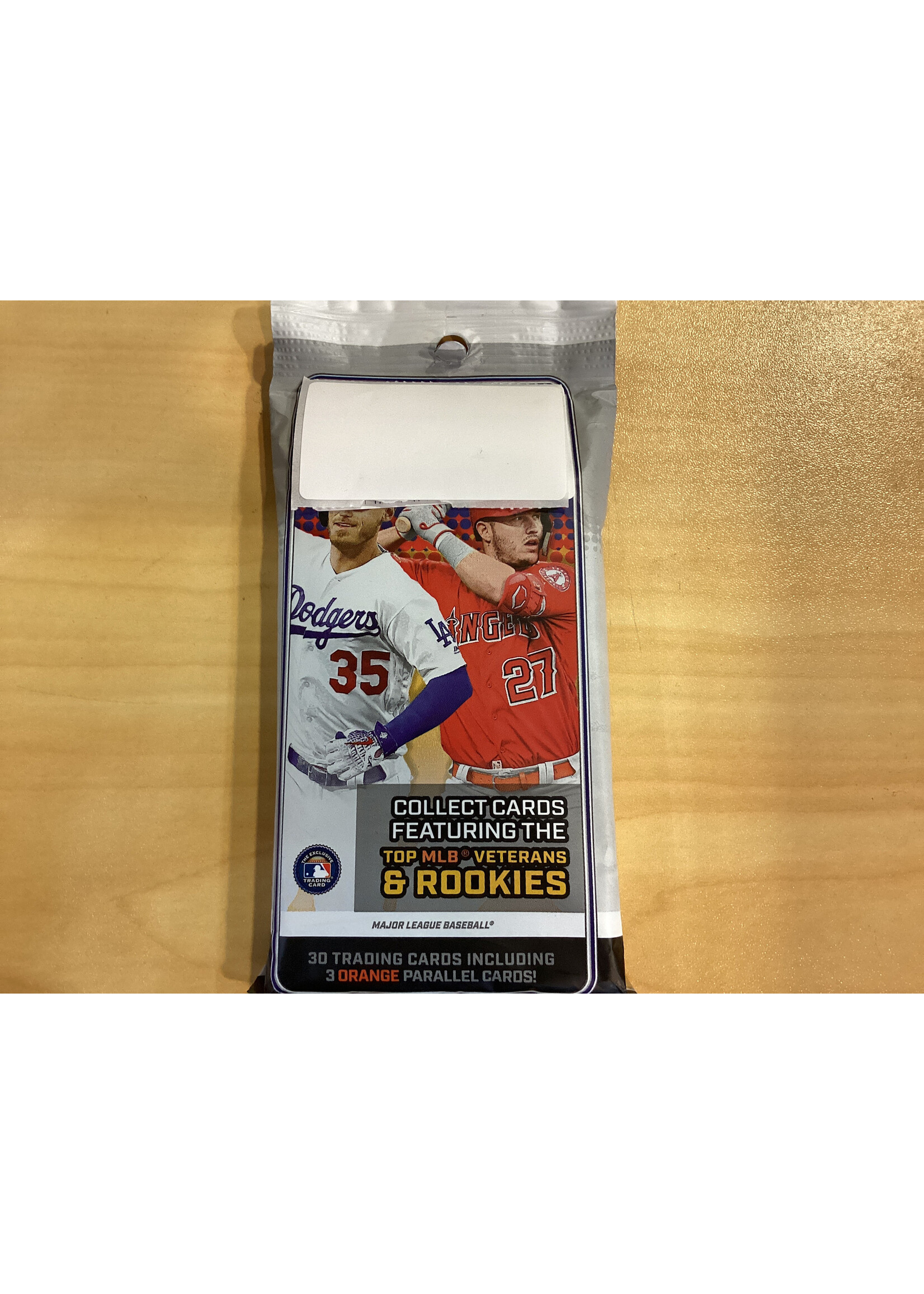 2020 Topps Fat Pack