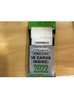 Cards 2022 Prizm Fat Pack