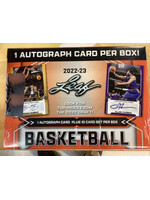 Cards 2022-23 Leaf Blaster