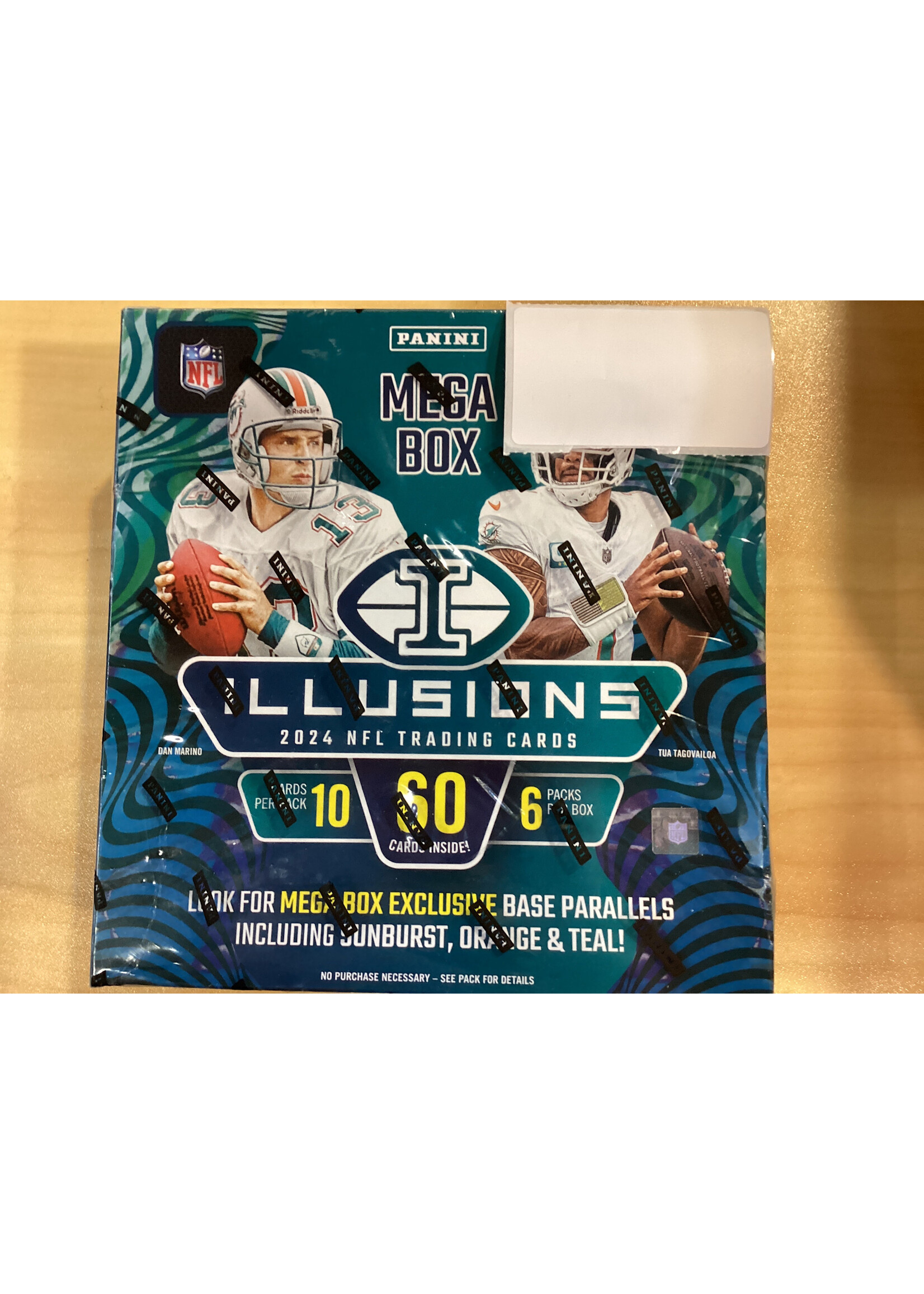 2024 Illusions Mega Box