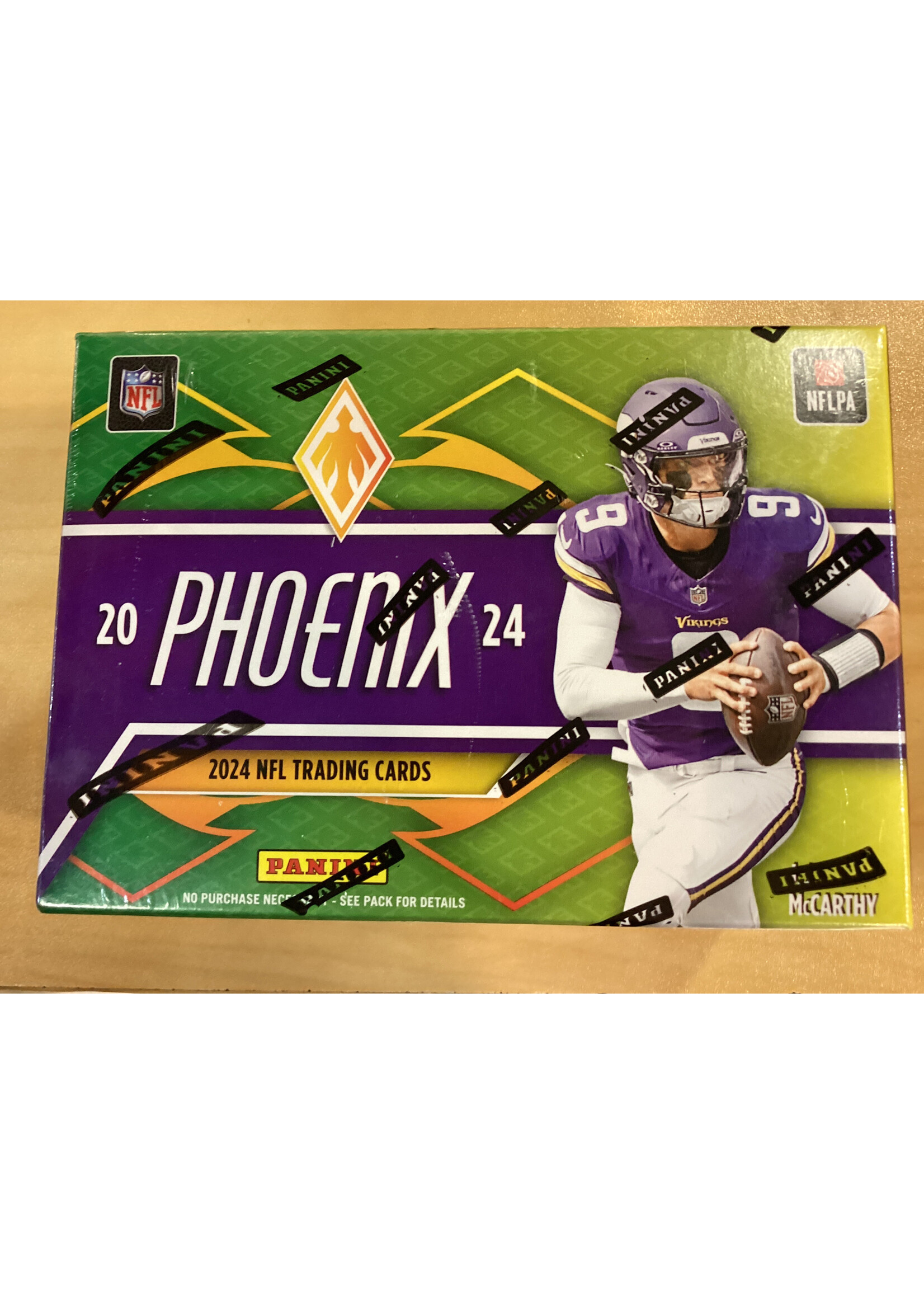 Cards 2024 Pheonix Blaster