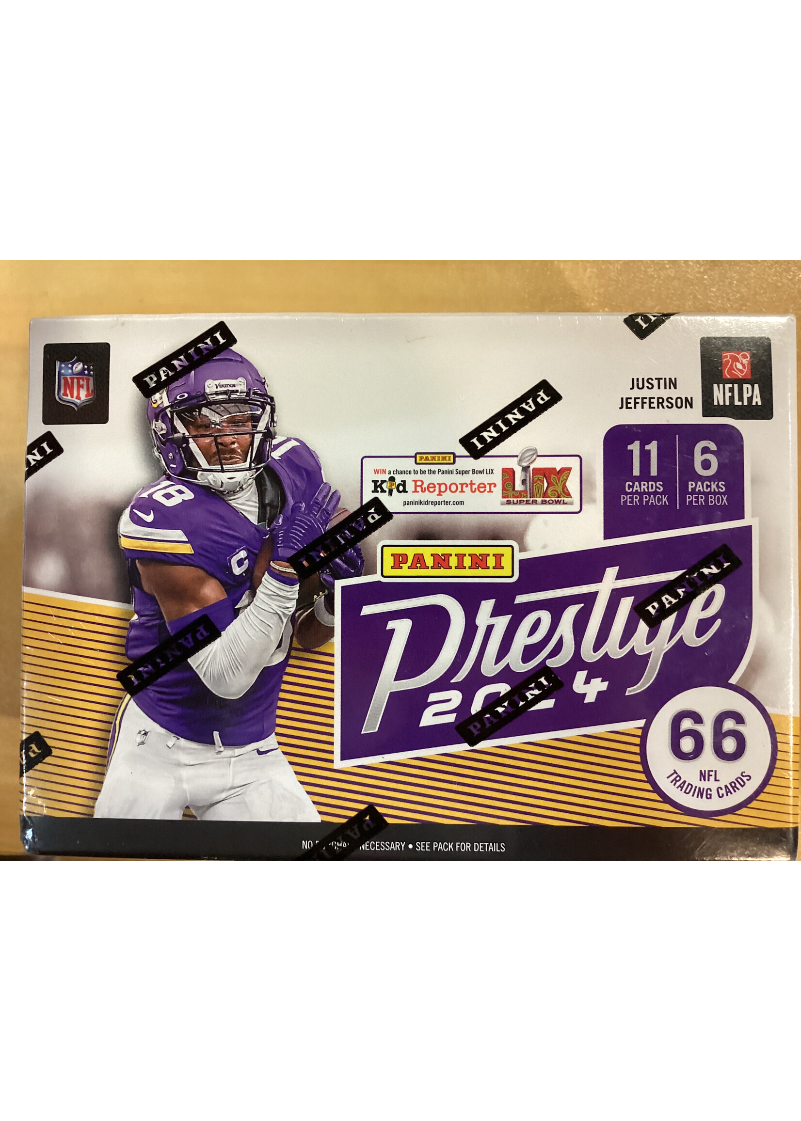 2024 Prestige Blaster