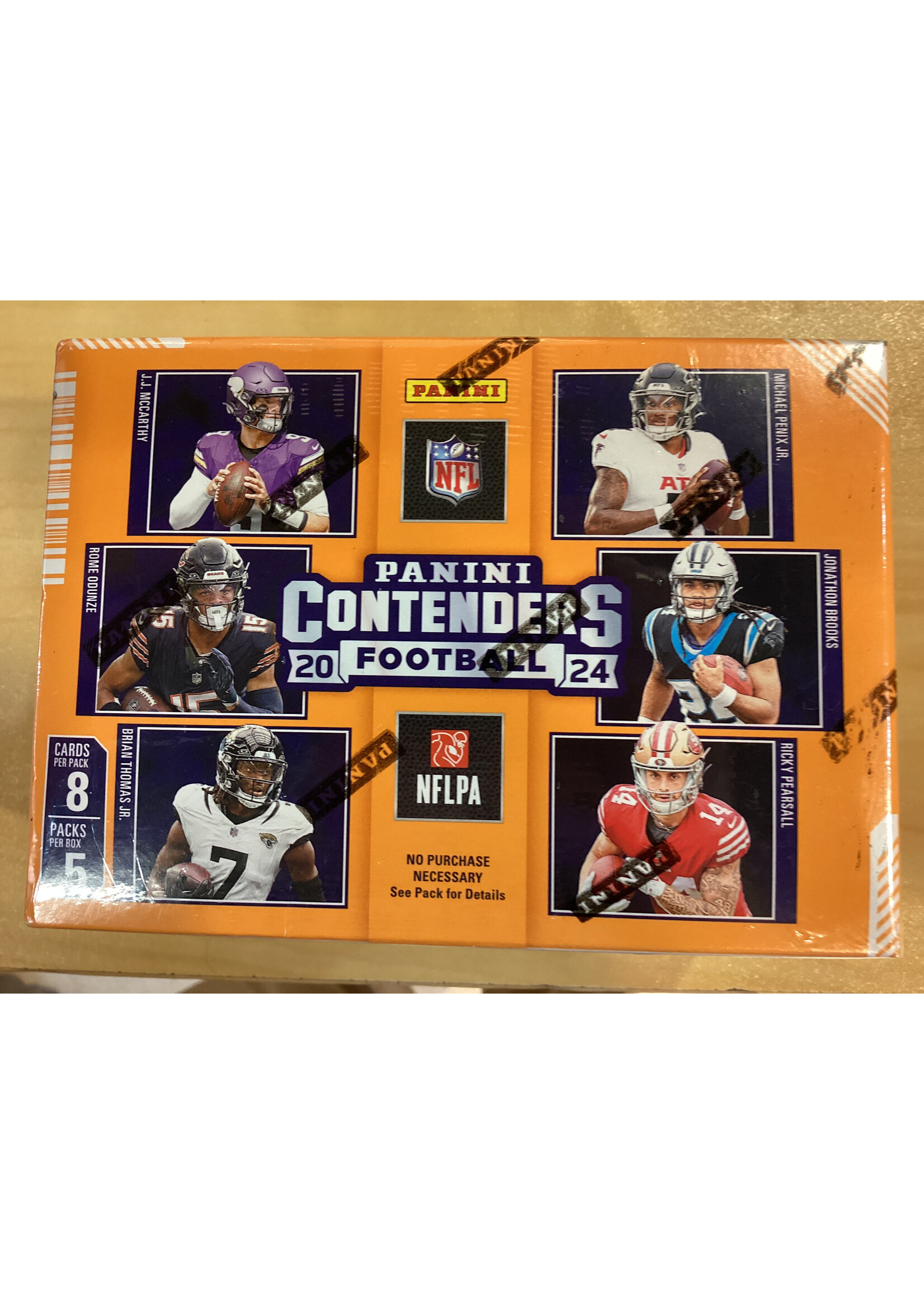 2024 Contenders Blaster