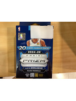 Cards 2024-25 Prizm Hanger