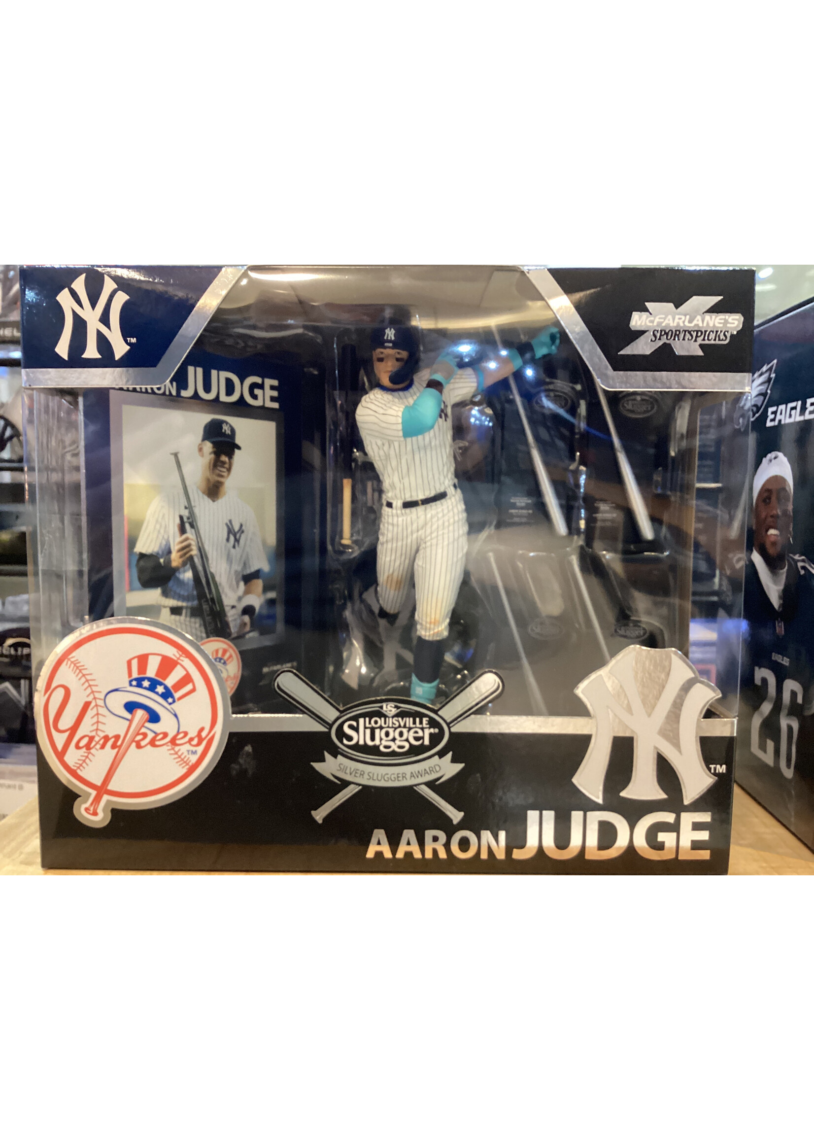 Collectible Aaron Judge Mcfarlane