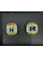Rings Michigan 2 Ring Set