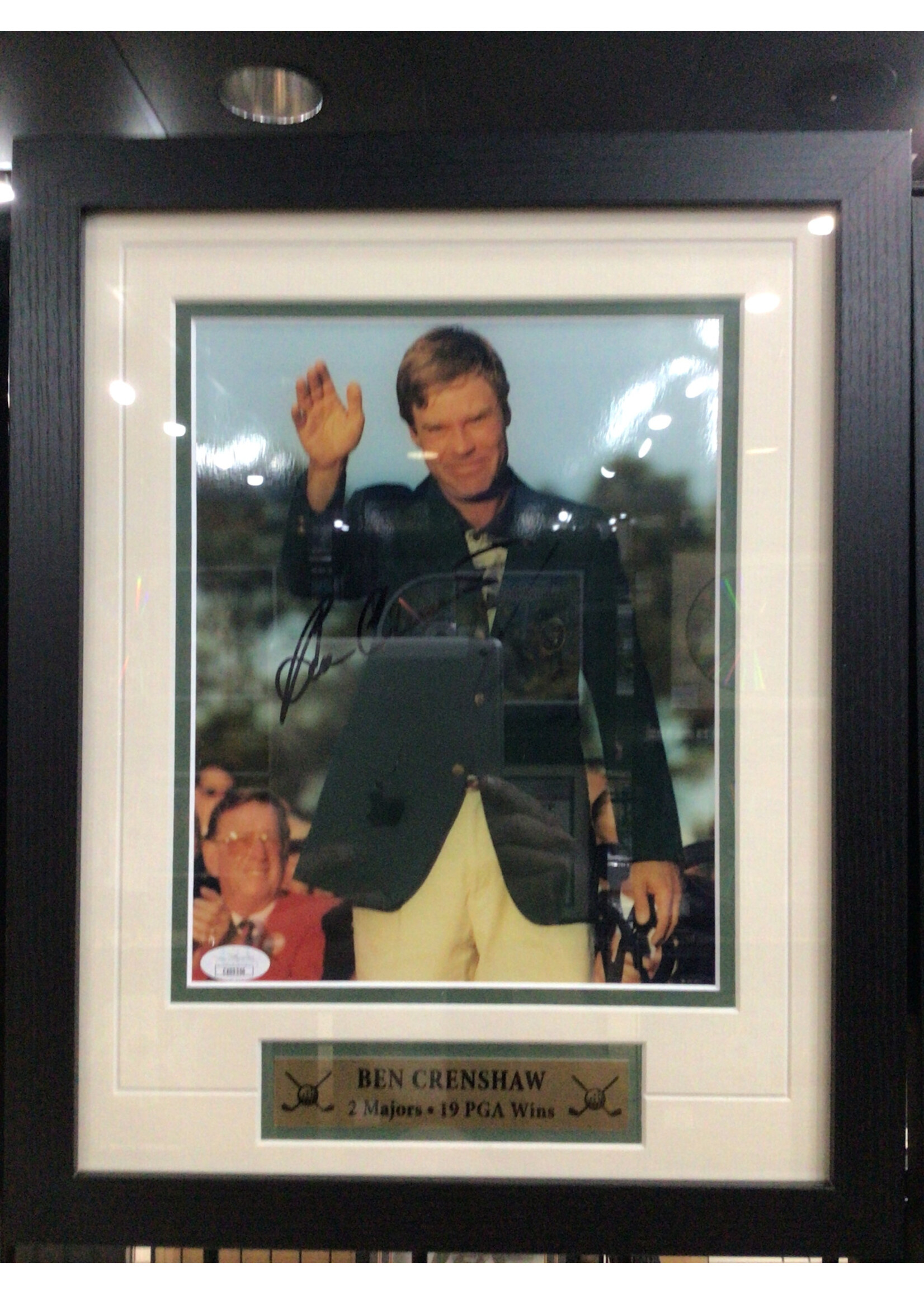 Picture Ben Crenshaw 8x10