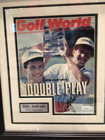 Picture Billy Andrade Magazine