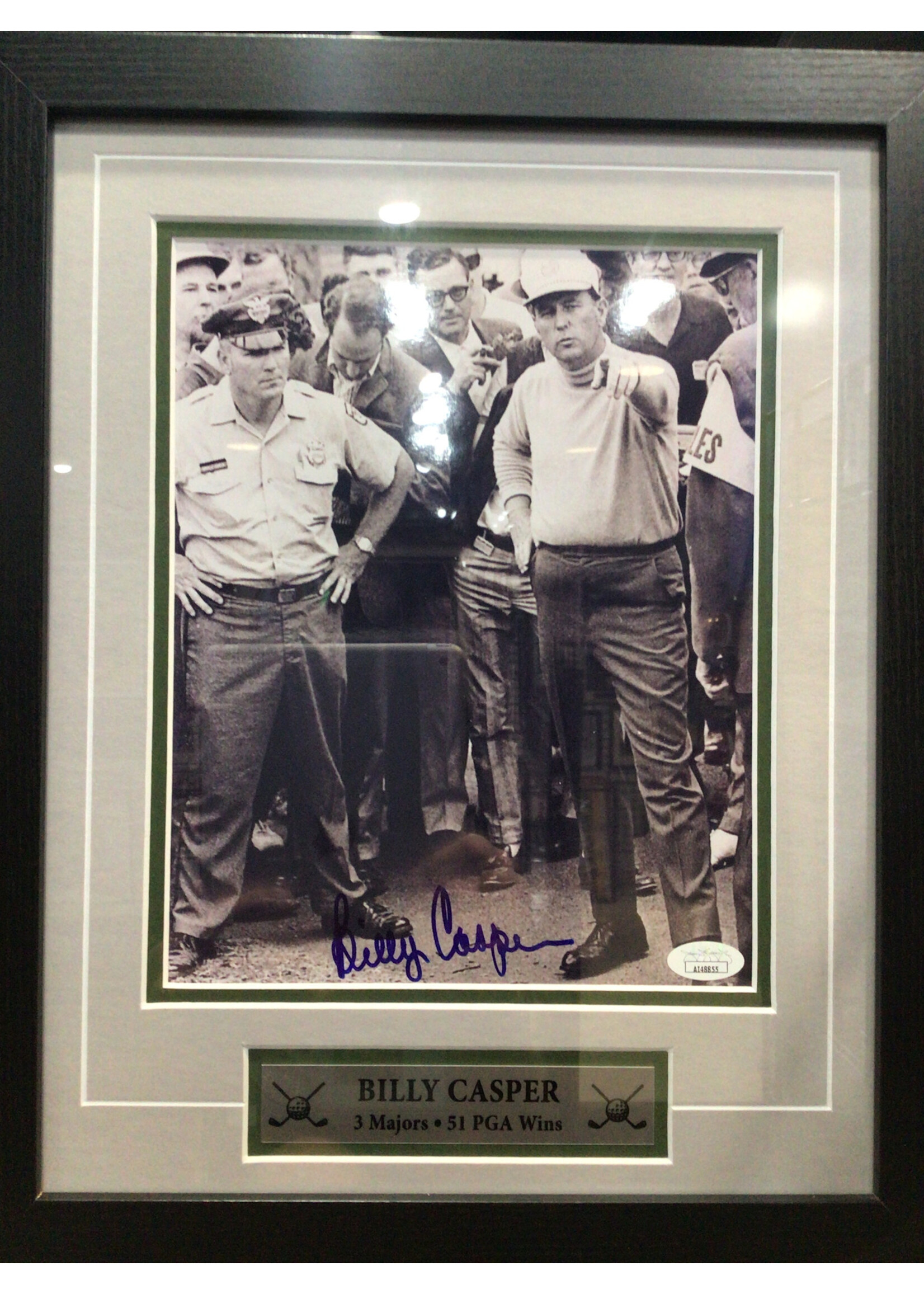 Picture Billy Casper 8x10