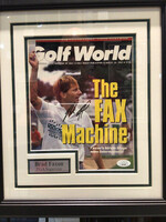 Brad Faxon Magazine