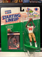Collectible Jerry Rice Starting Lineup