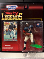 Collectible Walter Payton Starting Lineup