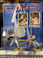 Collectible Mantle & Maris Starting Lineup