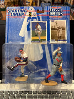 Collectible Maddux & Young Starting Lineup