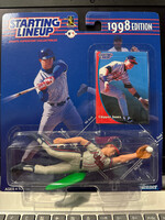 Collectible Chipper Jones Starting Lineup