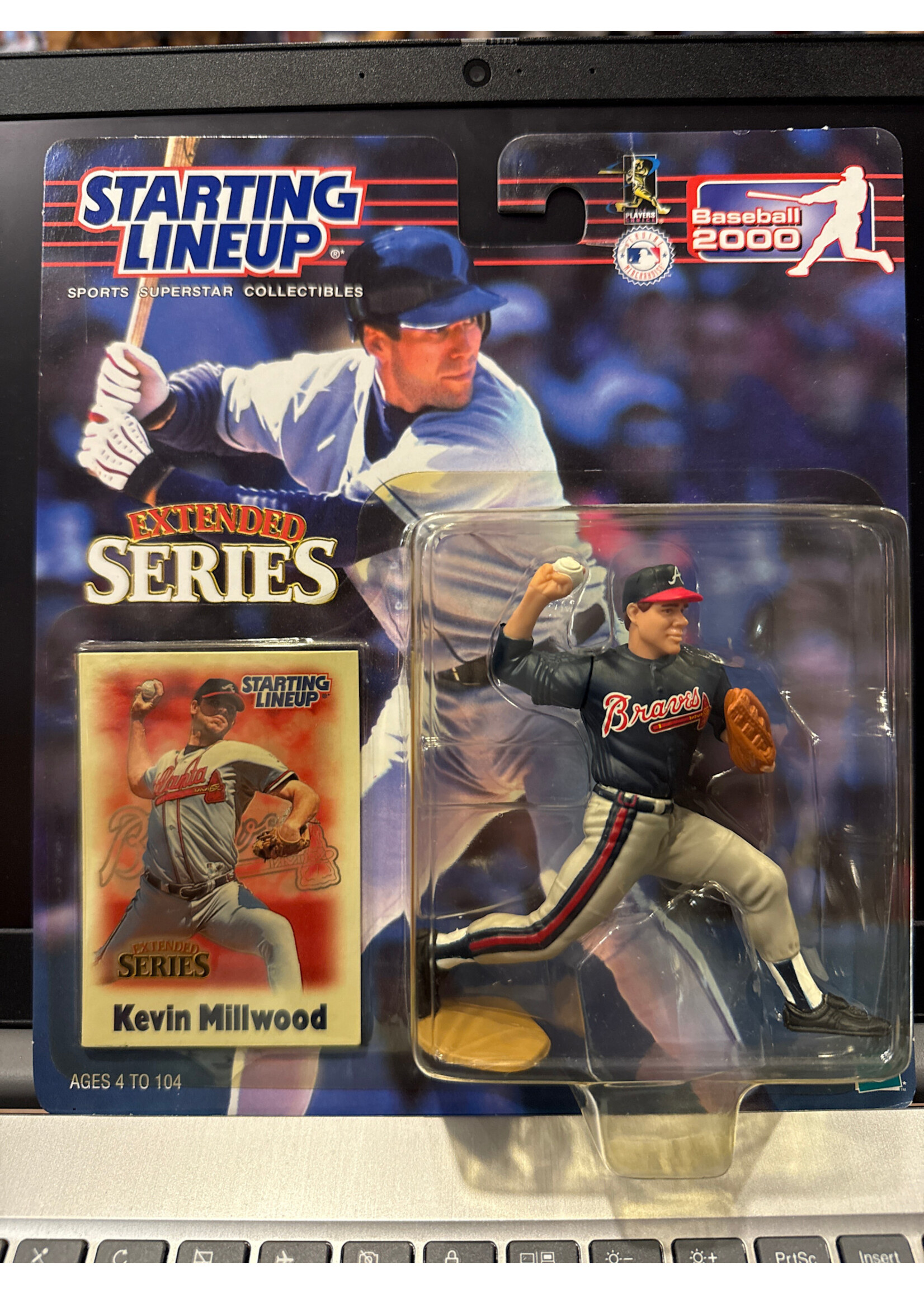 Picture Kevin Millwood Starting Lineup