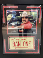 Picture Burt Reynolds 11x14 w/Plate