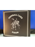 Supplies Football Binder