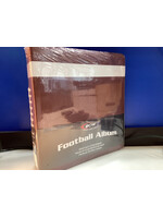 Supplies Football Premium Binder