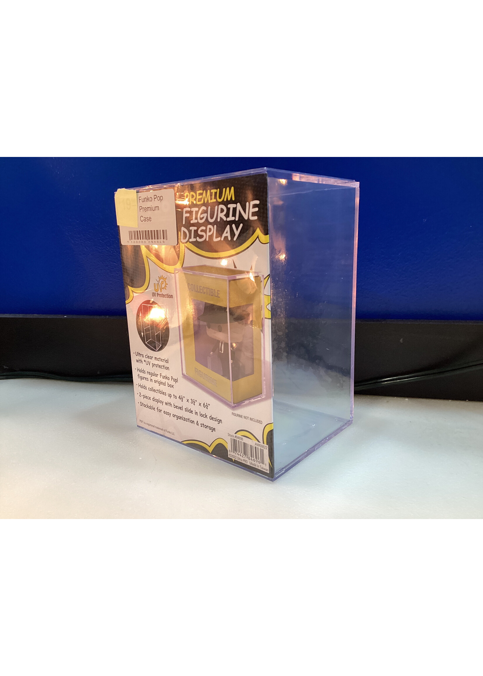 Funko Pop Premium Case