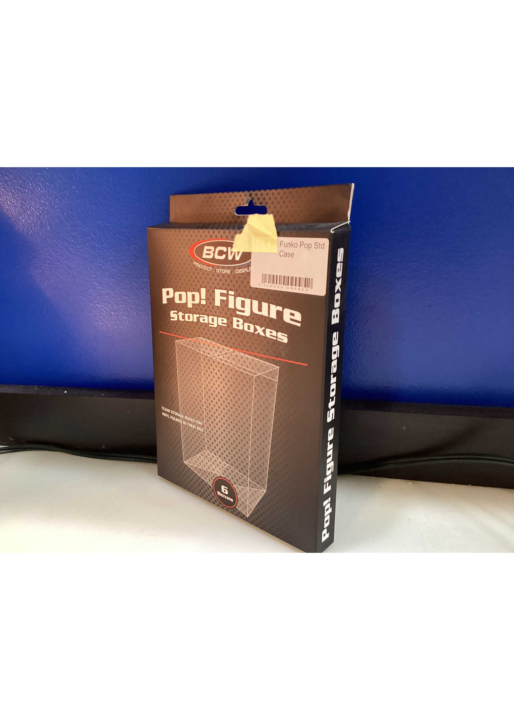 Funko Pop Std Case