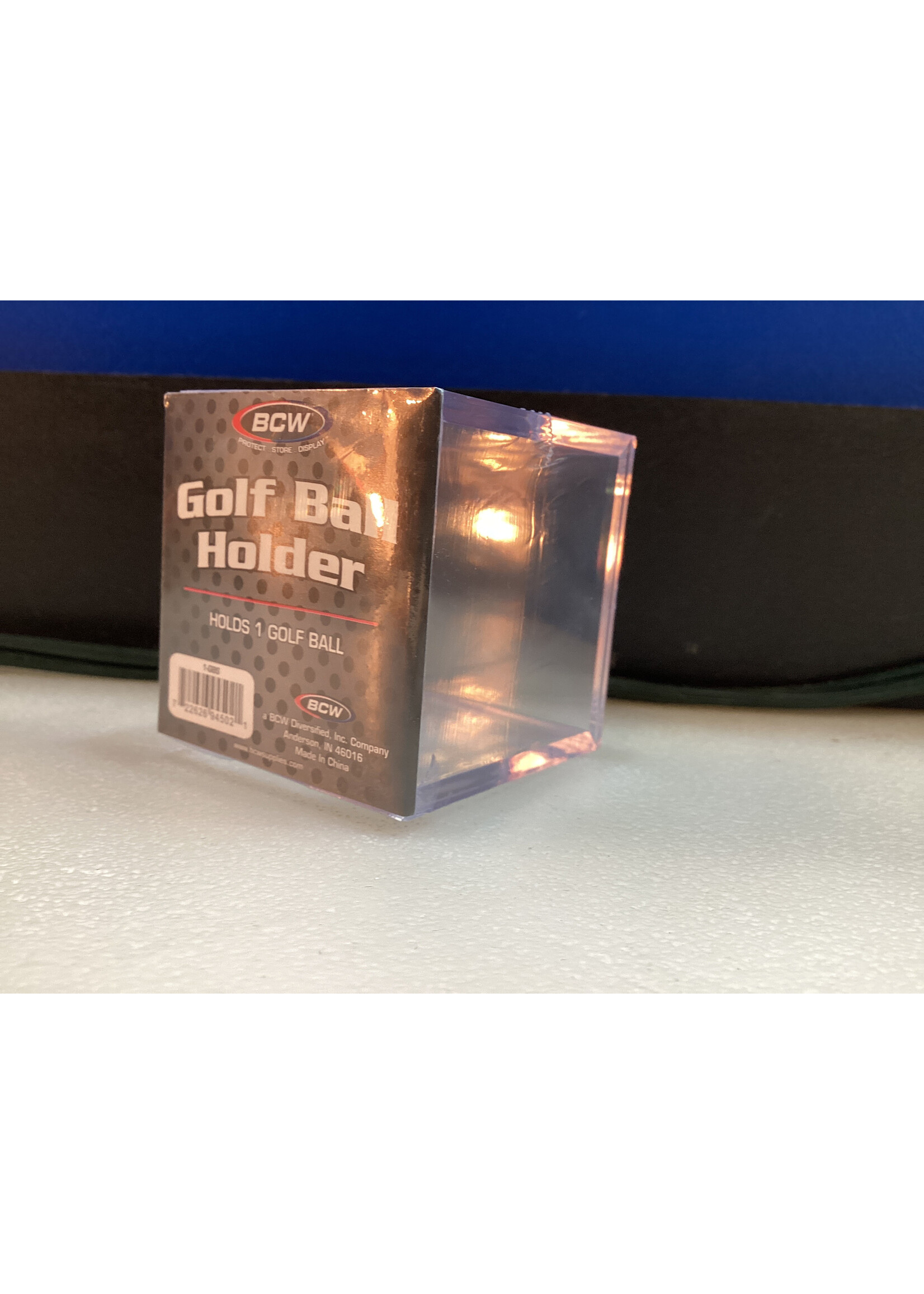 Golf Ball Cube