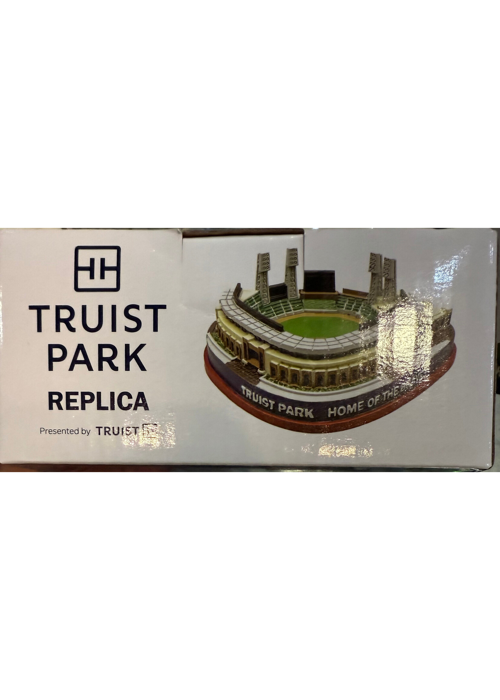 Truist Park Replica