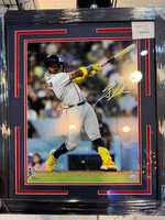 Ronald Acuna 16x20 C