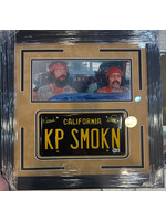 Cheech & Chong License Plate