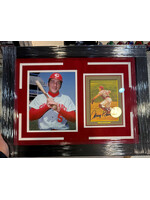 Picture Johnny Bench Perez Steele