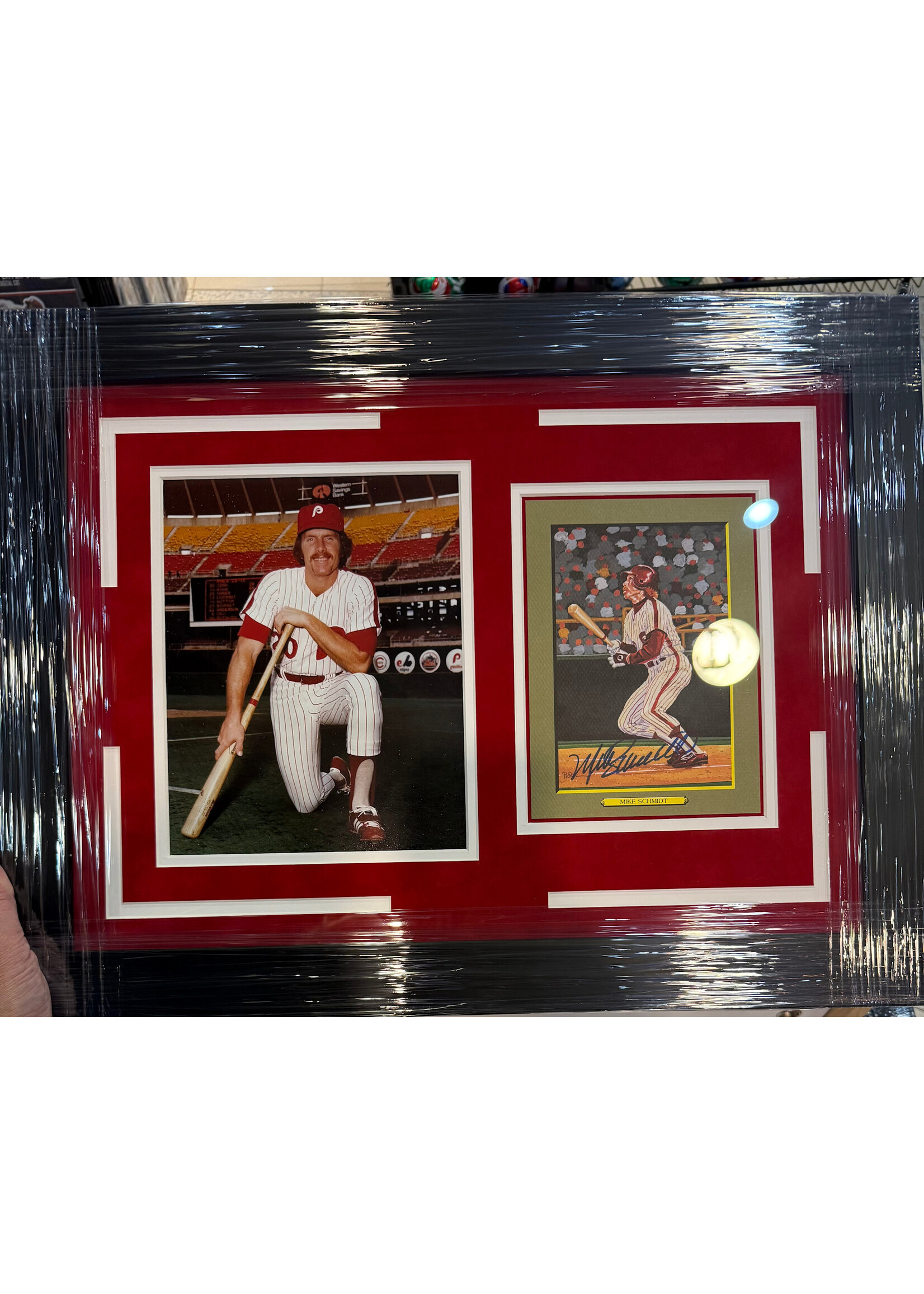 Mike Schmidt Perez Steele