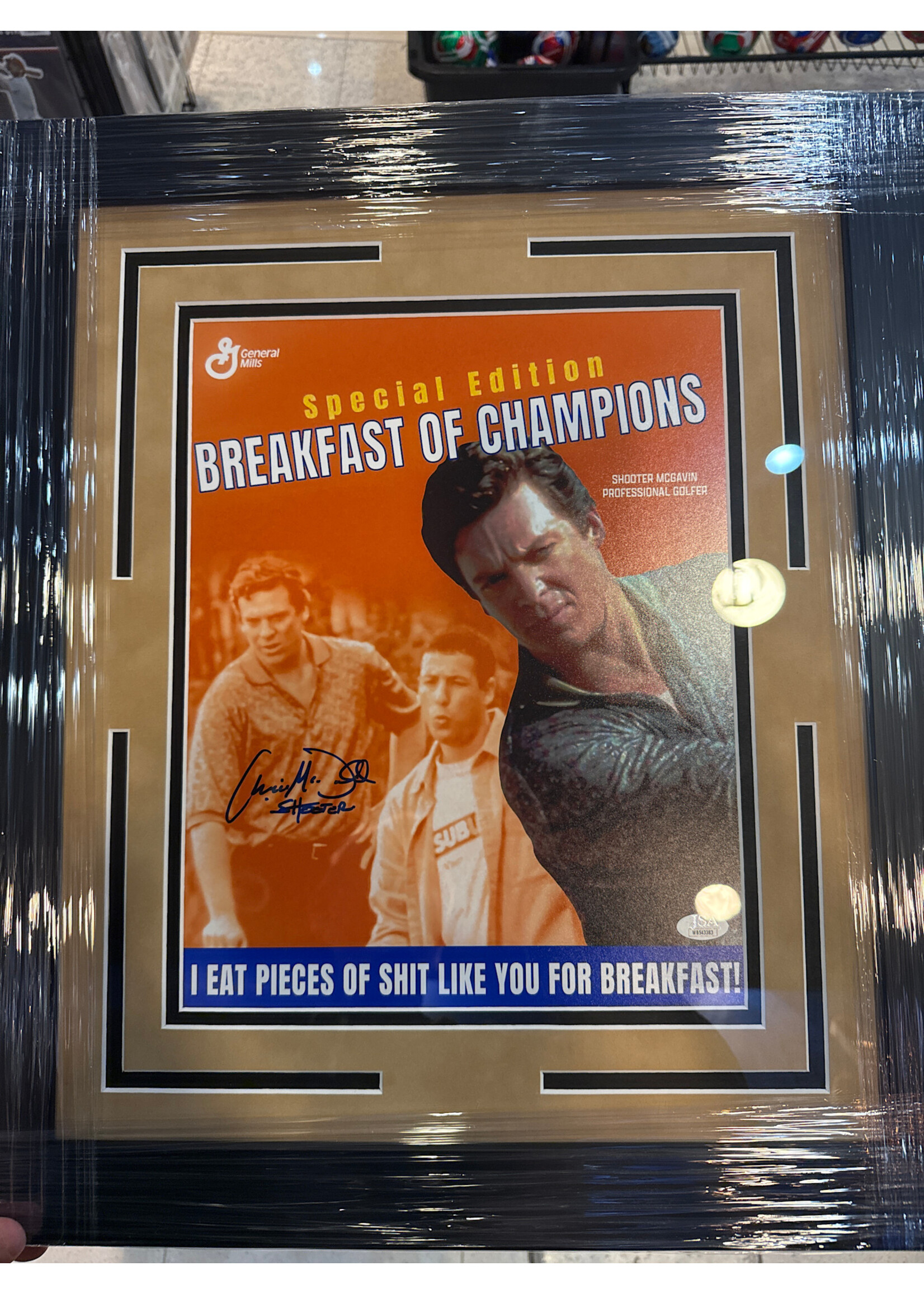 Picture Christopher McDonald 11x14