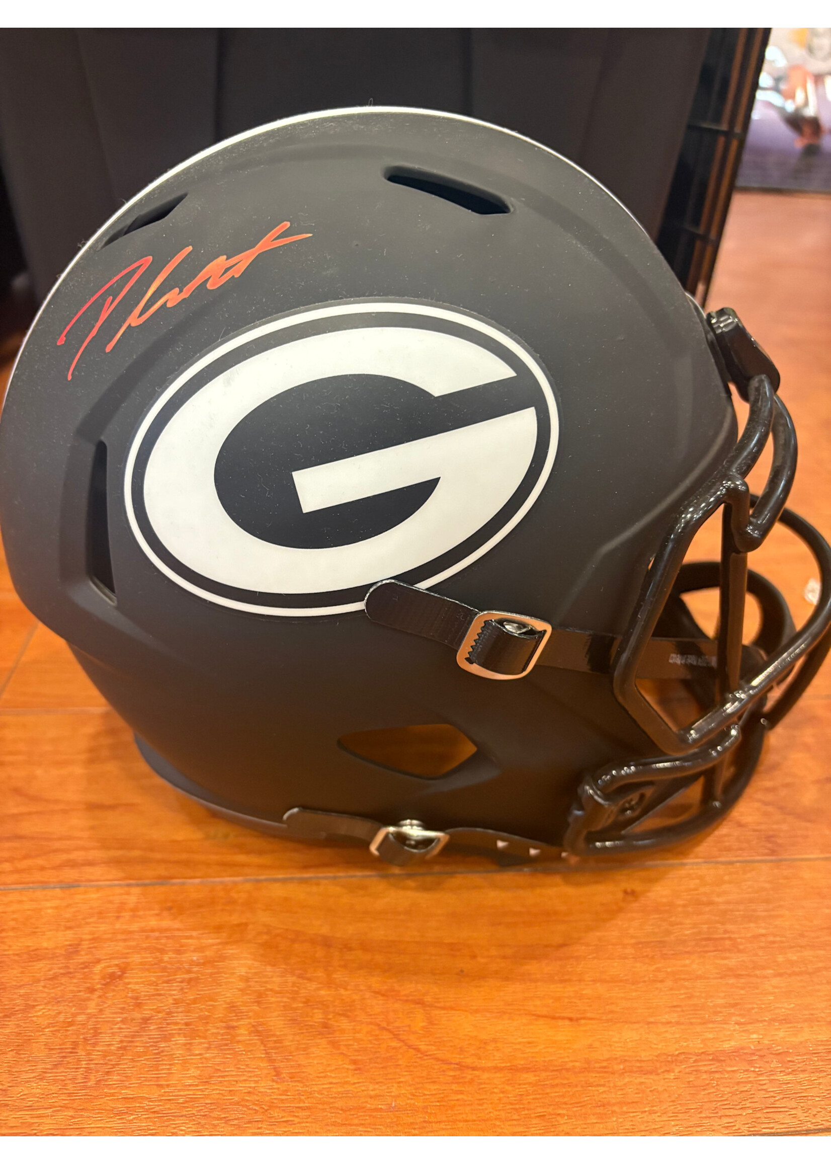 Helmet (Full & Mini) D’Andre Swift Helmet