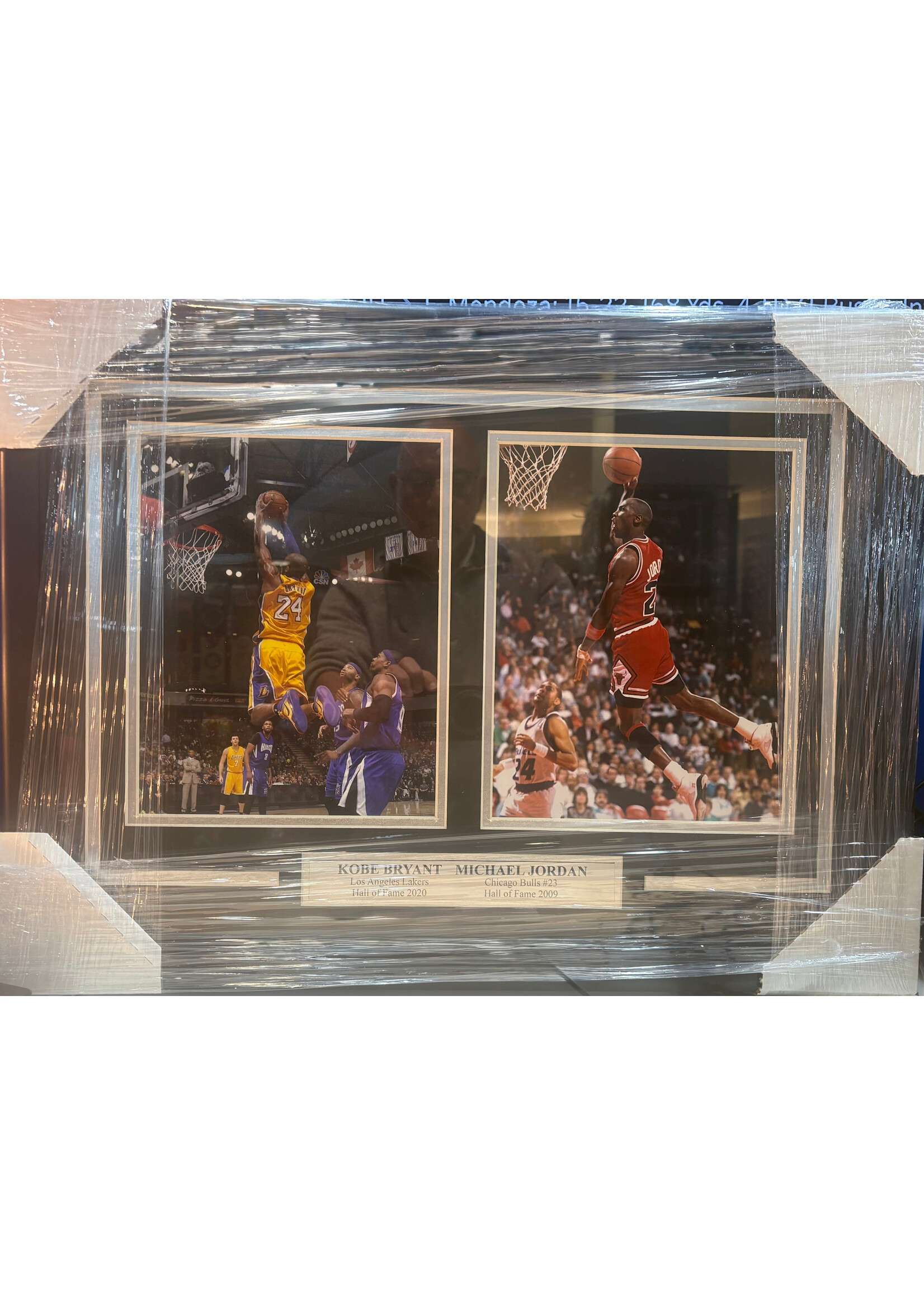 Jordan & Kobe Collage NS