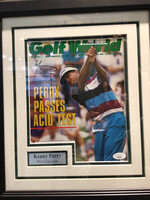 Picture Kenny Perry Magazine