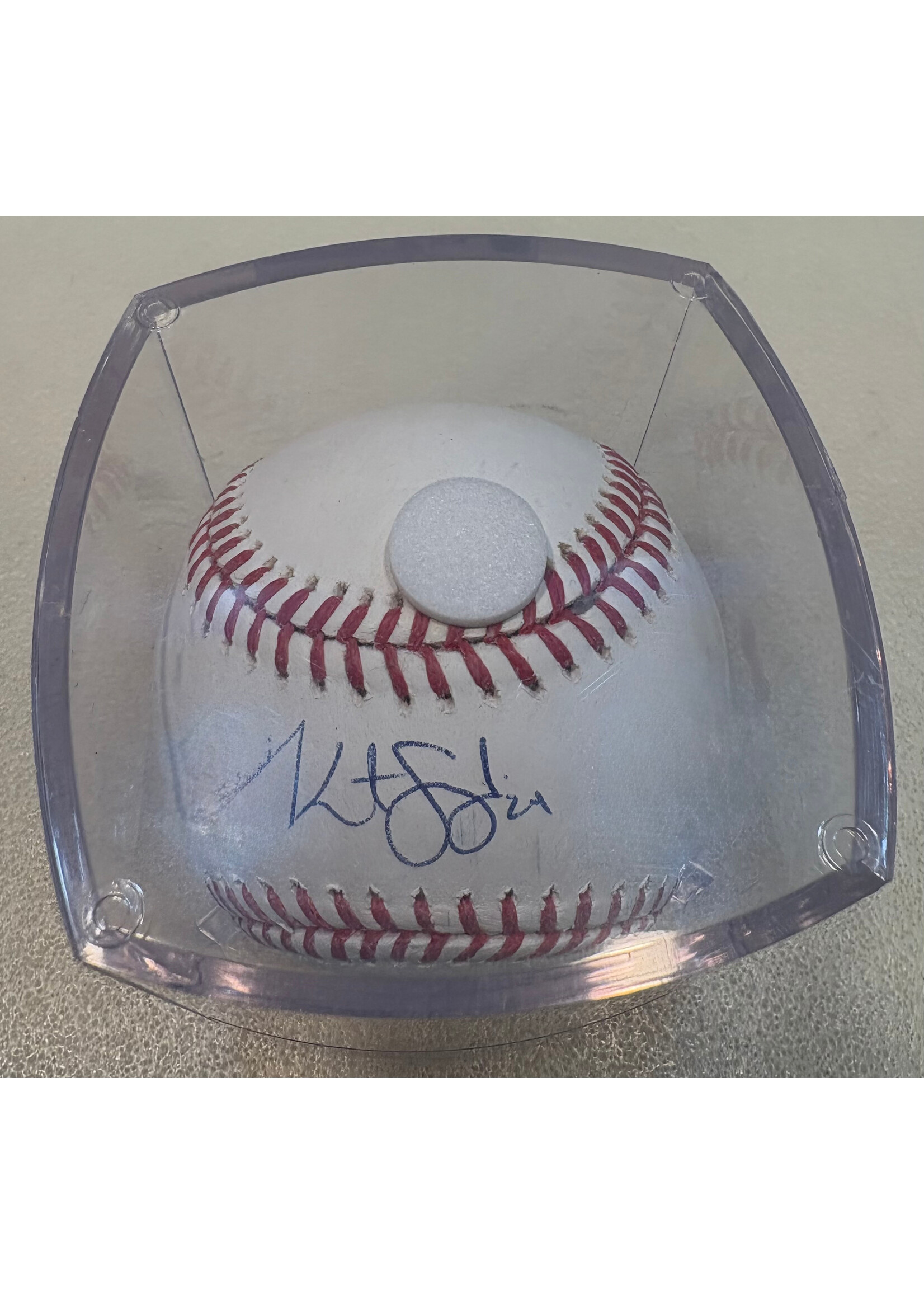 Kurt Suzuki Baseball
