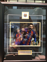 Lionel Messi 8x10