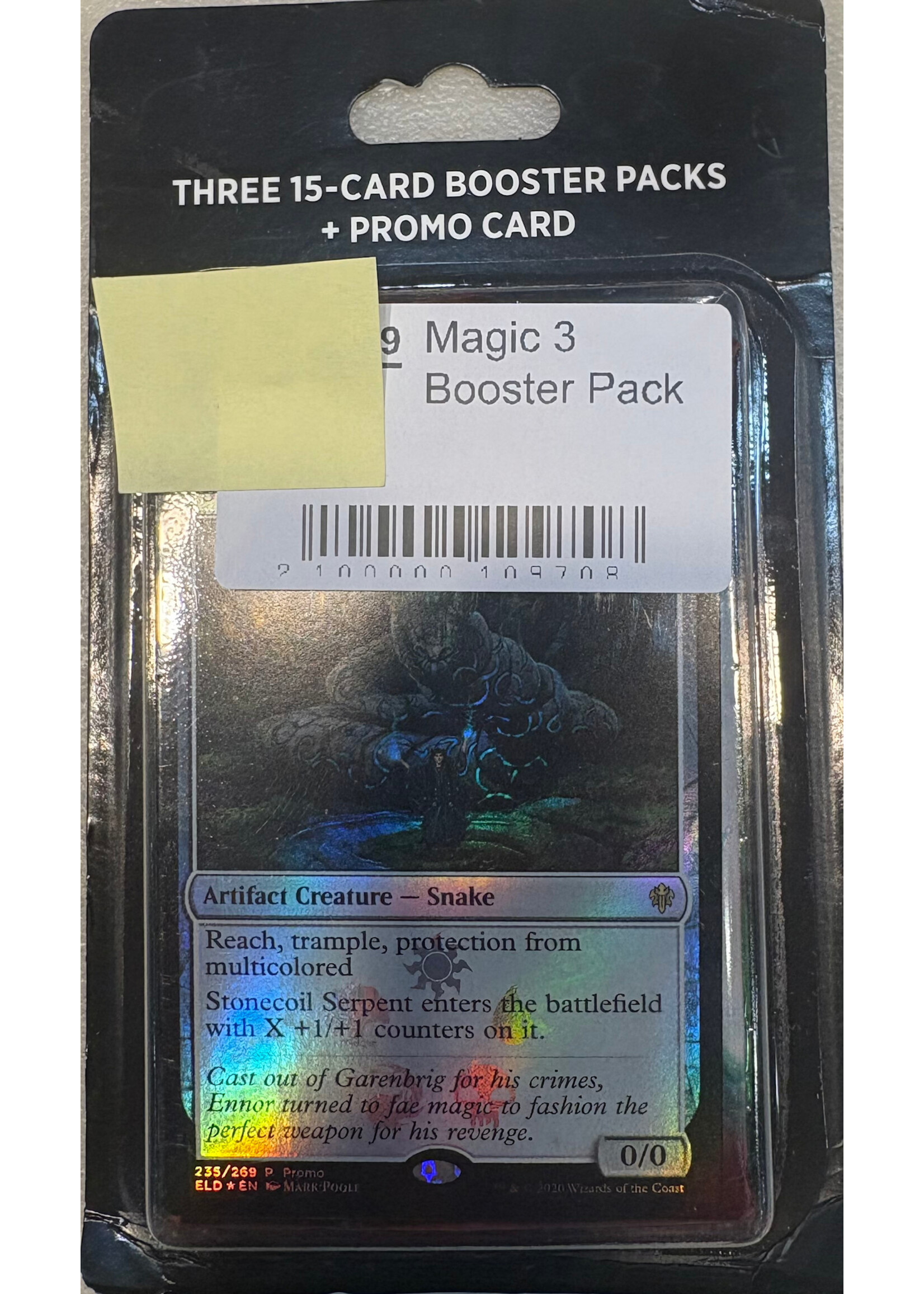 Magic 3 Booster Pack