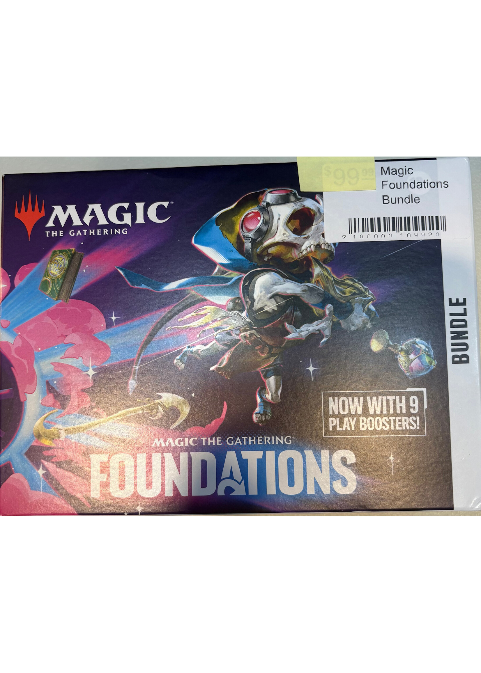 Magic Foundations Bundle