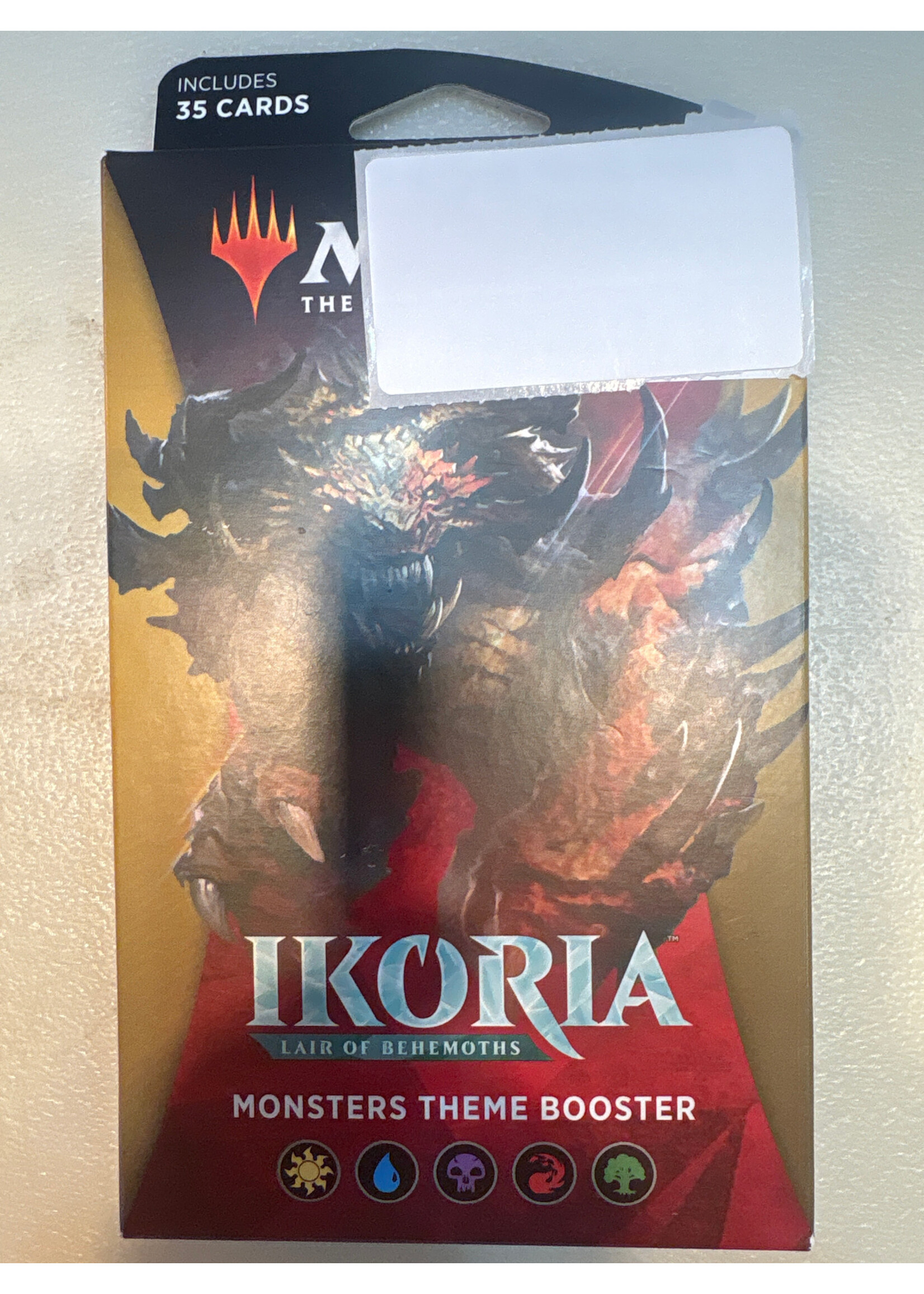 Magic Ikoria Booster