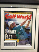 Picture Mark Brooks Magazine