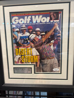 Picture Mark Calcavecchia Magazine